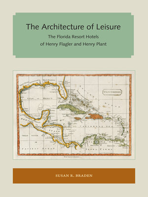 cover image of The Architecture of Leisure